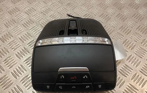Mercedes-Benz GLC X253 C253 Front seat light A0009018503
