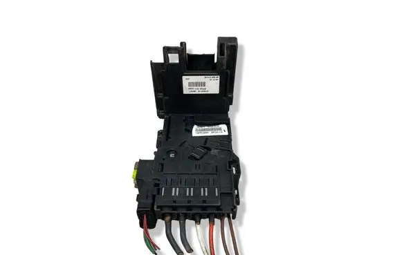 Peugeot 3008 I Battery control module 9666527580 31012012 BPGAL3
