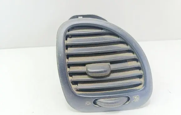 Volkswagen Sharan Dashboard side air vent grill/cover trim 7M1819704F