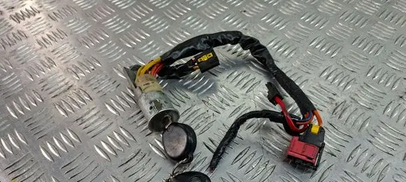 Peugeot 206 Ignition lock 369023