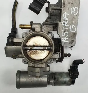 Opel Astra G Throttle body valve 90530792