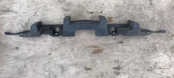 Radiator support slam panel bracket