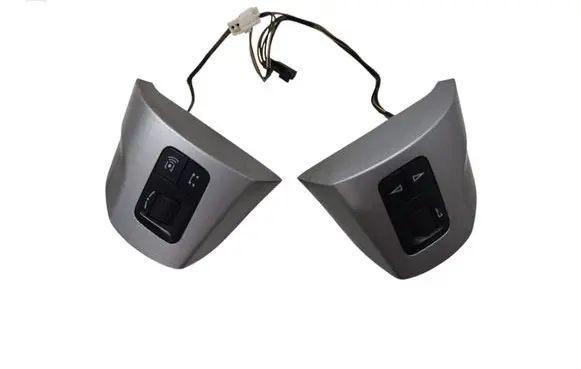 Opel Corsa D Steering wheel buttons/switches 13222332