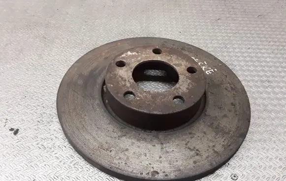 Audi 100 S4 C4 Front brake disc 