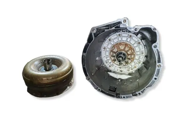 BMW X5 E70 Automatic gearbox 7572988 7581582 24007581582