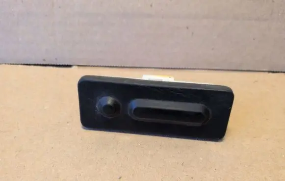 Peugeot 3008 II Tailgate/trunk/boot exterior handle 9816255980 305600033