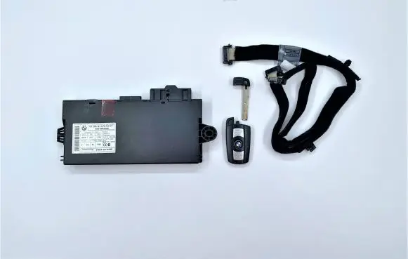 BMW 5 E60 E61 CAS control unit/module 9147216 2081693335 5WK49513UBR