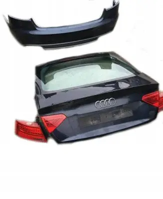 Audi A5 Set of end parts 