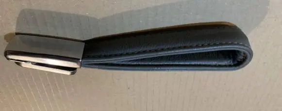 Jaguar XJ X40 Rear interior roof grab handle