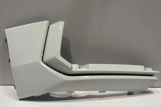 Volkswagen Tiguan Front bumper corner part panel trim 5NN853212C 55118164 E9936497