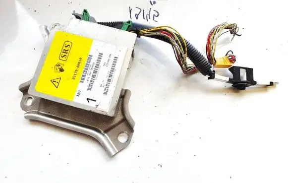 Citroen C1 Airbag control unit/module 891700h010 89170-0h010