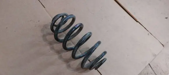 Audi A6 S6 C5 4B Rear coil spring