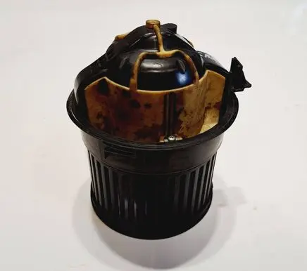 Citroen C3 Picasso Heater fan/blower