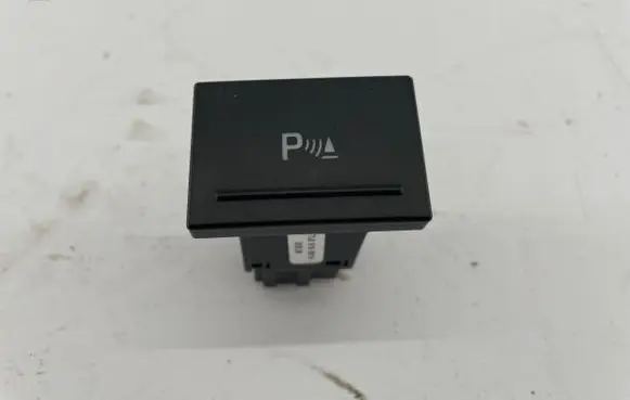 Volkswagen Touareg I Parking (PDC) sensor switch 7L6919281A