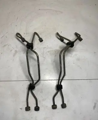Mazda 3 I Fuel injector supply line/pipe 