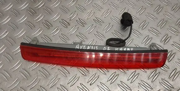 Toyota Avensis T250 Third/center stoplight 