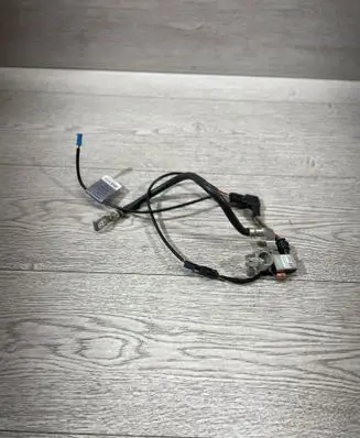 BMW X5 E70 Negative earth cable (battery) 7603567 TBS2010 0599160423