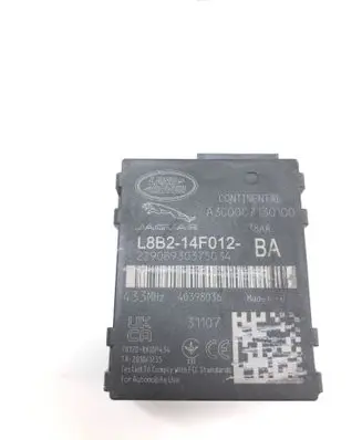 Land Rover Evoque II Tire pressure control unit L8B214F012BA
