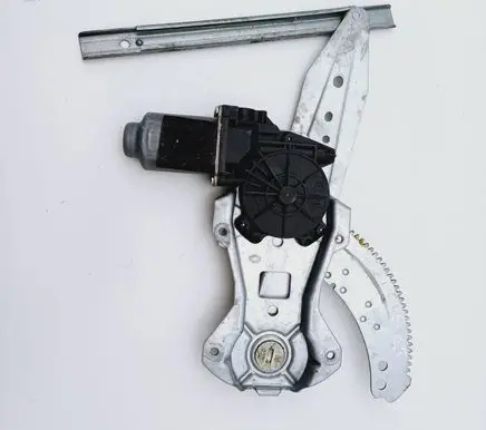Nissan Note (E11) Rear door window regulator with motor 400929A