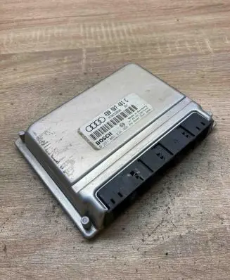 Audi A6 S6 C5 4B Engine control unit/module ECU 4B0907401C 0281001836