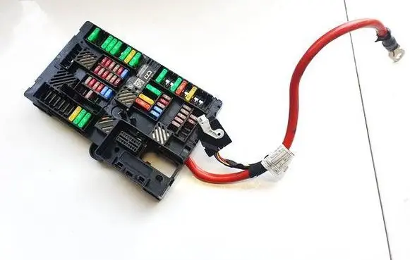 BMW X5 G05 Fuse box set 6114870621403 61148706214-03