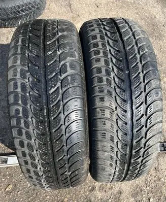 Peugeot 307 R15 winter tire 