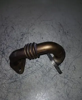 Audi A6 C7 EGR valve line/pipe/hose 03l131521j