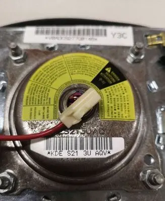 KIA Sorento Steering wheel airbag 600992005E 569103E010CQ