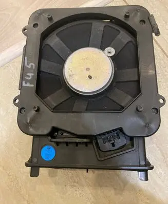 BMW 2 F45 Subwoofer speaker 9278066 1127 16014910