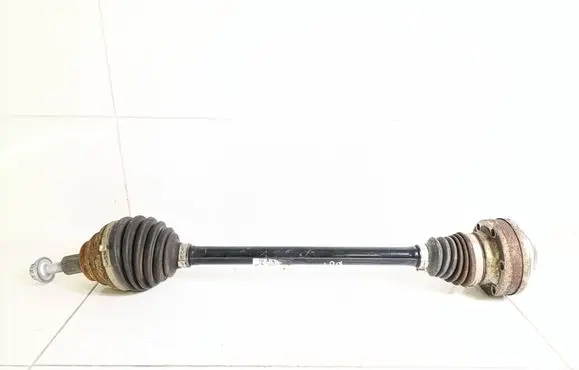 Volkswagen Golf VII Front driveshaft 5QE407272B