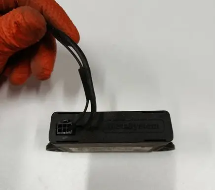 GPS navigation control unit/module