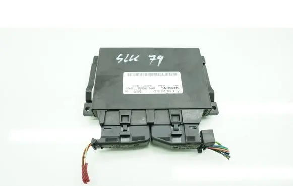 Mercedes-Benz SLK R171 Gearbox control unit/module A0325453132