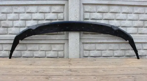 BMW 1 F40 Front bumper lip 8075331 8075309 51118075309