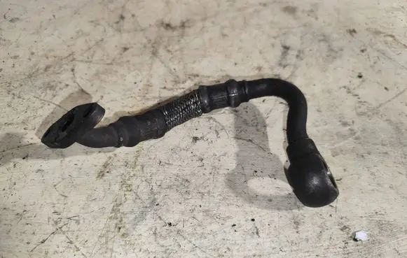 Ford Galaxy Turbo turbocharger oiling pipe/hose