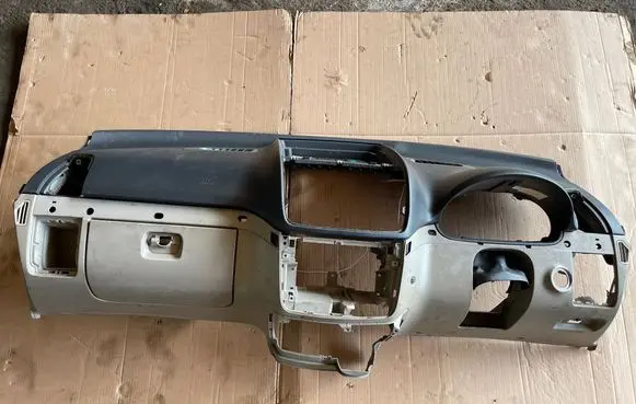 Mercedes-Benz Vito Viano W639 Dashboard 