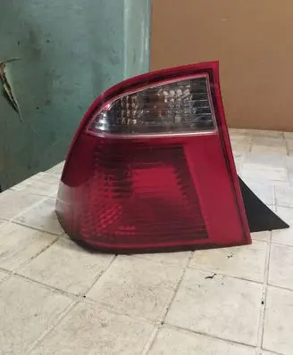 Ford Focus Rear/tail lights