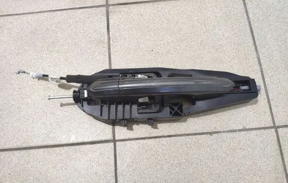 Ford Galaxy Rear door interior handle 01041484000 140916D0RYB