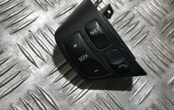 Saab 9-3 Ver2 Multifunctional control switch/knob 15494353 15494351