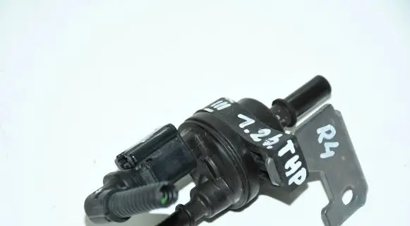 Valve vacuum