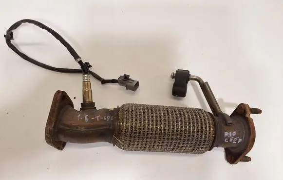 KIA Ceed Muffler trim 