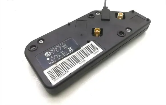 Volkswagen Eos Aerial antenna amplifier 1Q0035577 7617310060