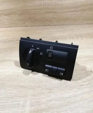 BMW X5 E53 Light switch 8380255 037045051