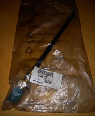 Citroen Jumper Oil level sensor 1131E0