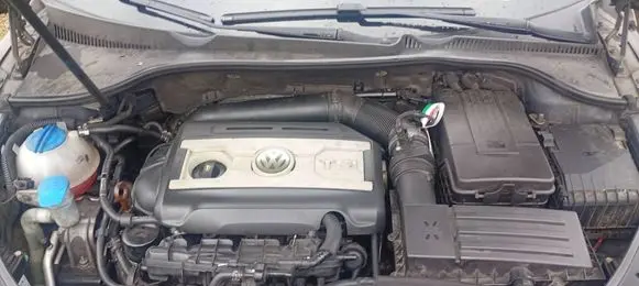 Volkswagen Eos Engine swap Cbfa