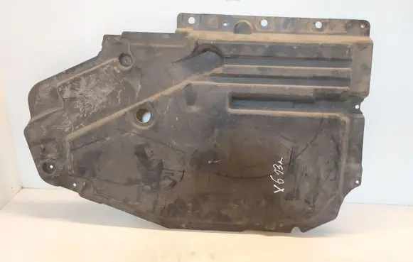 BMW X6 E71 Center/middle under tray cover 51757158406