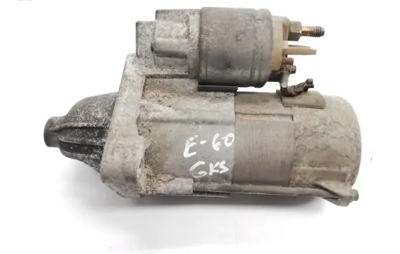 BMW 5 E60 E61 Starter motor 7787354