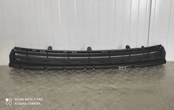 Citroen Berlingo Front bumper upper radiator grill 9682581877
