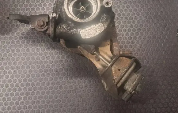 Peugeot 407 Turbo 9654919580 GTY49VV 35521B000