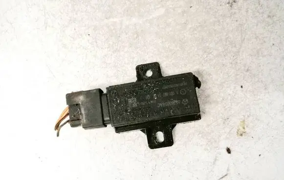 Tire pressure sensor
