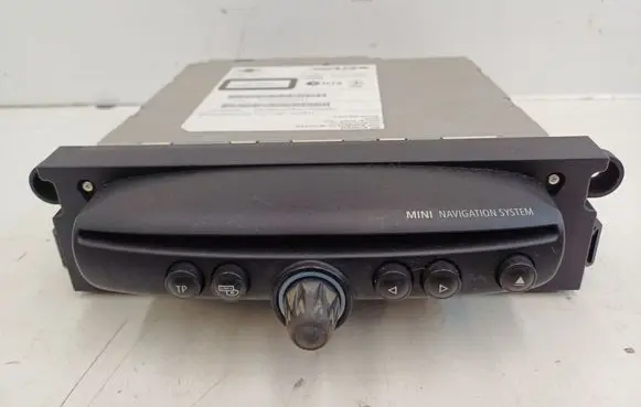 Mini Paceman (R61) Radio/CD/DVD/GPS head unit 9344087